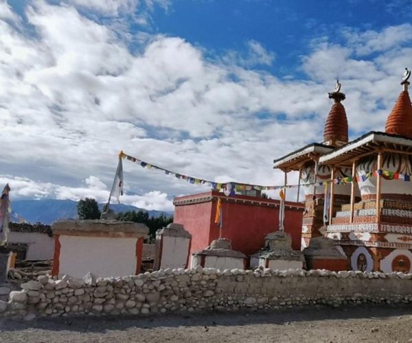 Upper Mustang Trek 